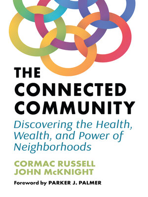 cover image of The Connected Community